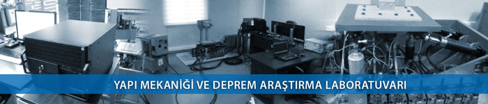 Yapı Mekaniği ve Deprem Araştırma Laboratuvarı