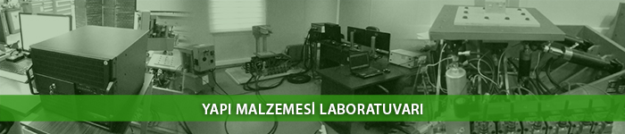 Yapı Malzemesi Laboratuvarı