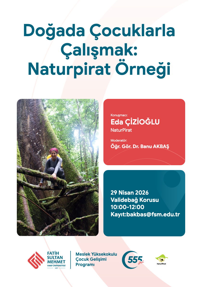 Doğada Çocuklarla Çalışmak