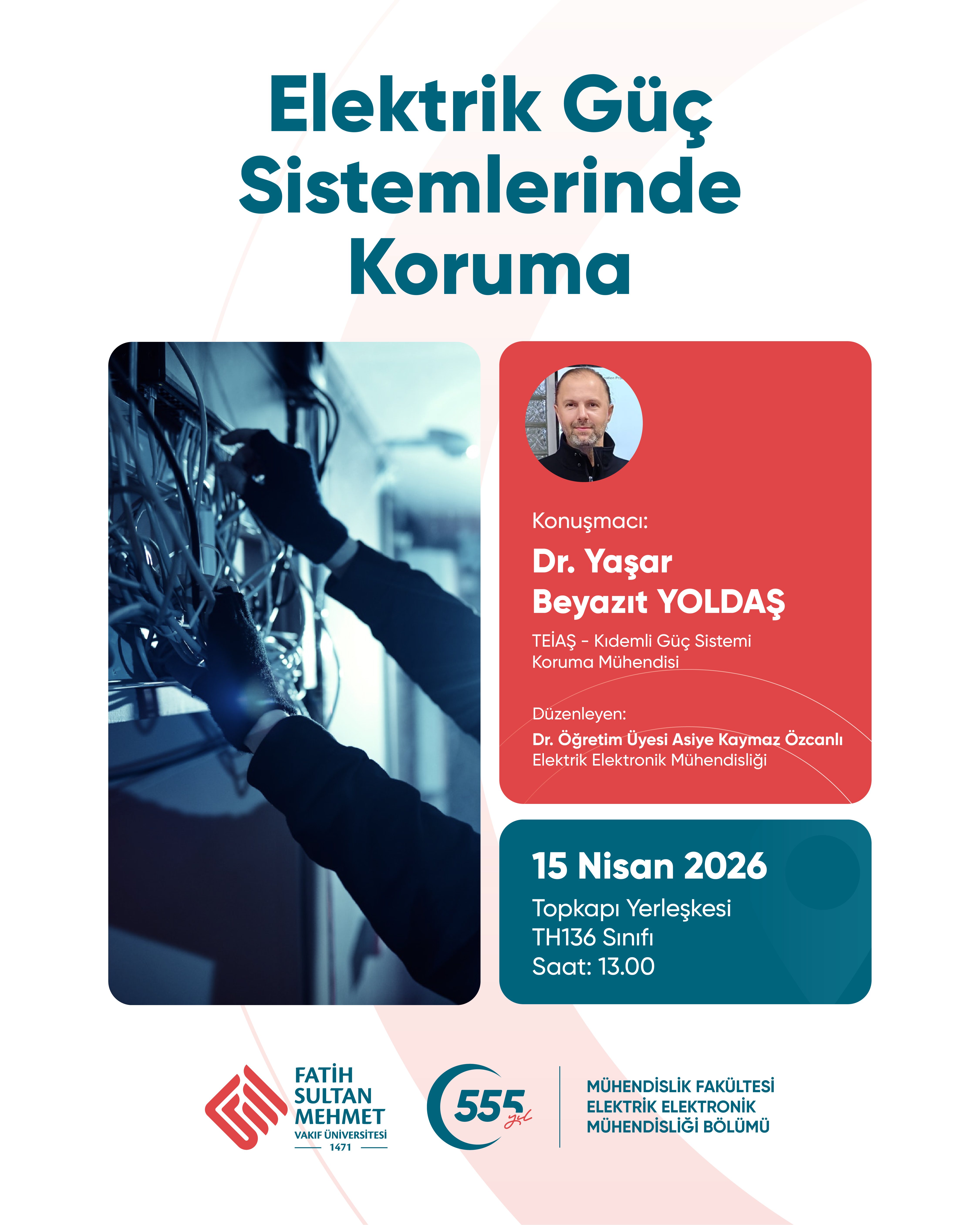 Elektrik Güç Sistemlerinde Koruma
