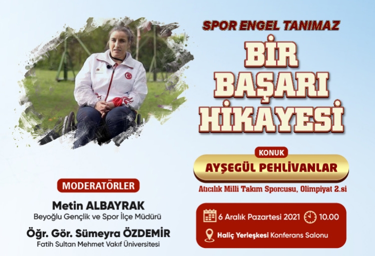 Spor Engel Tanımaz