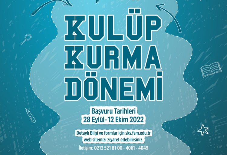 Öğrenci Kulübü Kurma Dönemi