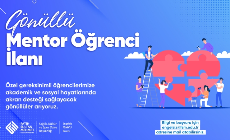 Gönüllü Mentor Öğrenci