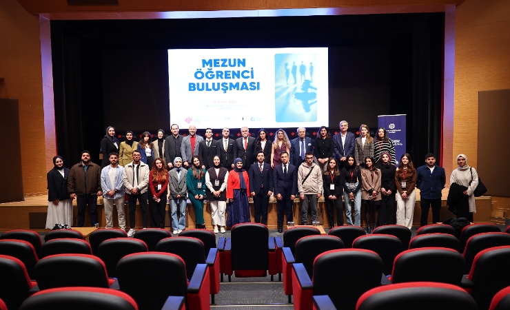 FSMVU Hukuk Fakültesi Mezunları Kariyer Buluşması I Yoğun İlgiyle Gerçekleştirildi