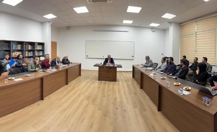 Hukuk Fakültesi Akademik Kurul Toplantısı Gerçekleştirildi