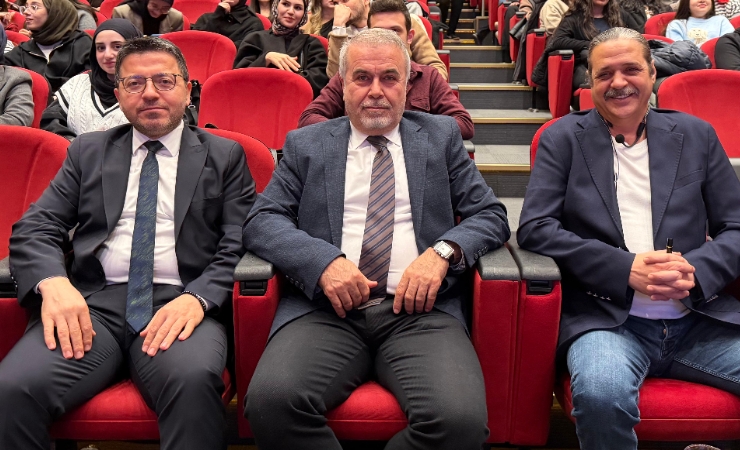 “Fakültenin En Karanlık Dersi” Etkinliği Büyük İlgi Gördü