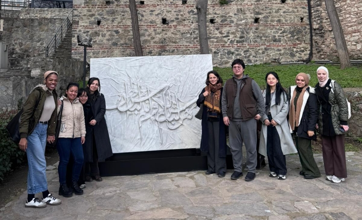 TÜMER'de Sanat Dolu Bir Gün!