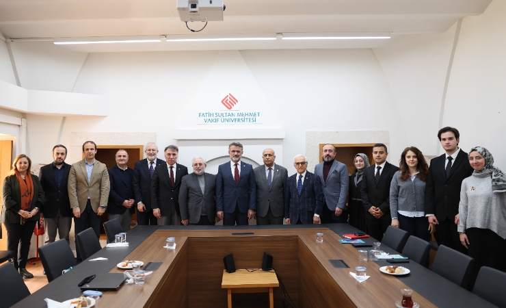 FEDEK Akreditasyonu Kapsamında Tarih Bölümümüze Teşekkür Programı Düzenlendi