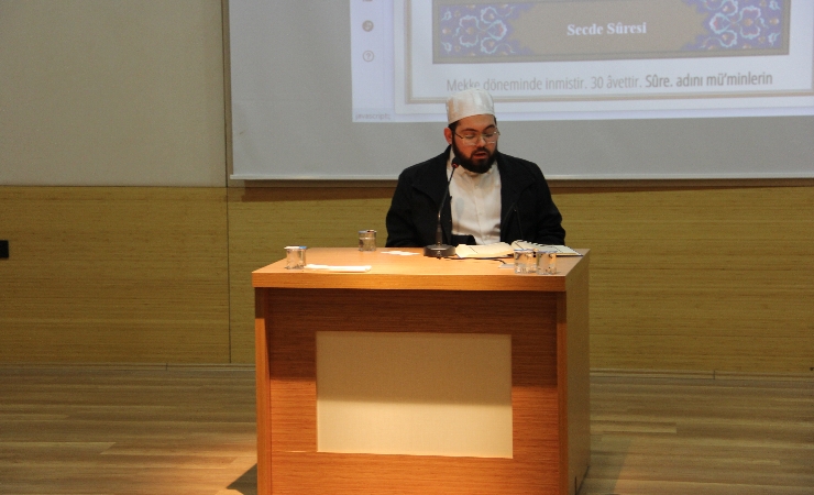 Öğrencimiz Alparslan Efe Kara Kur’an’ı Kerim Güzel Okuma Yarışmasında 3. Olmuştur