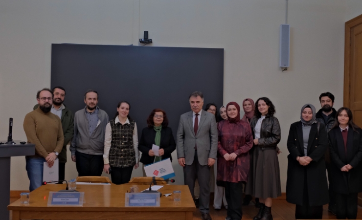 Kitap Kültürü Konuşmaları XXXIII