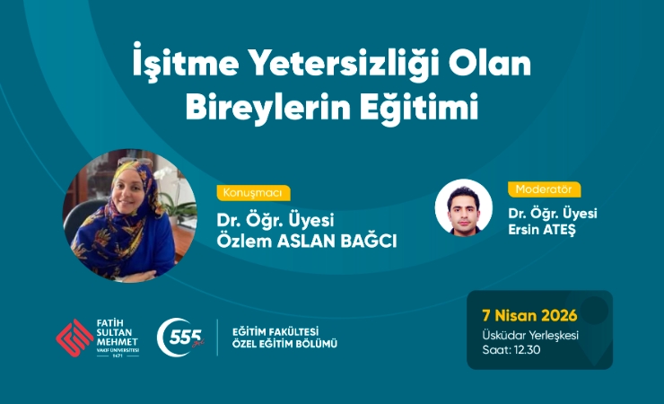İşitme Yetersizliği Olan Bireylerin Eğitimi