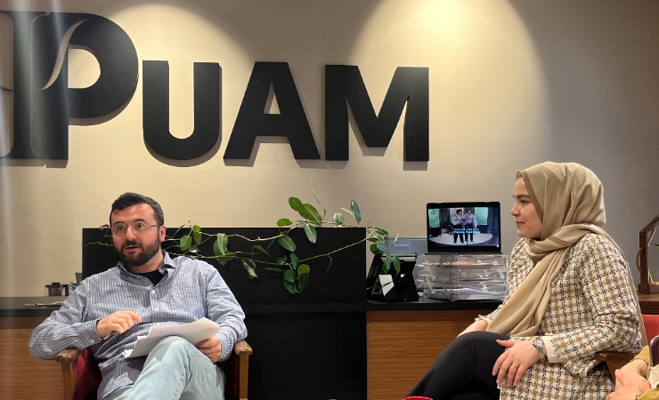 Yarayı Kim İyileştirir? Gölge Oyunu Filminde Terapötik İmalar Etkinliği PUAM’da Gerçekleşti