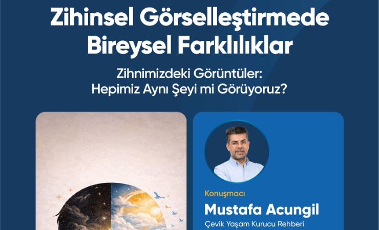 Zihinsel Görselleştirmede Bireysel Farklılıklar