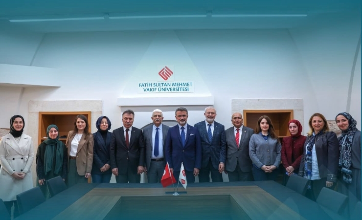 FEDEK Akreditasyonu Kapsamında Bilim Tarihi Bölümümüze Teşekkür Programı Düzenlendi
