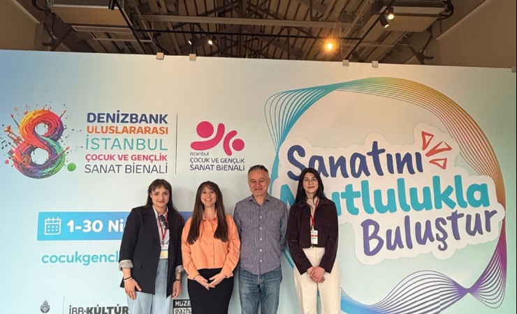 8. Uluslararası İstanbul Çocuk ve Gençlik Sanat Bienali