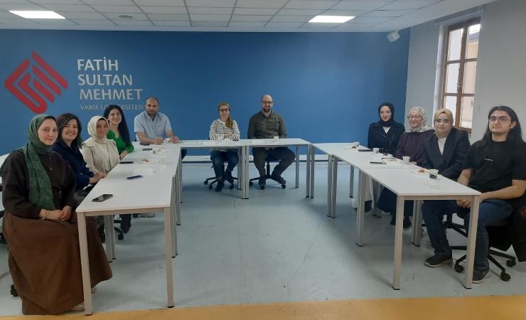 8. QLS Münazara Festivali’nde Gümüş Ödül Kazanan Hazırlık Sınıfı Öğrencilerimize Tebrik