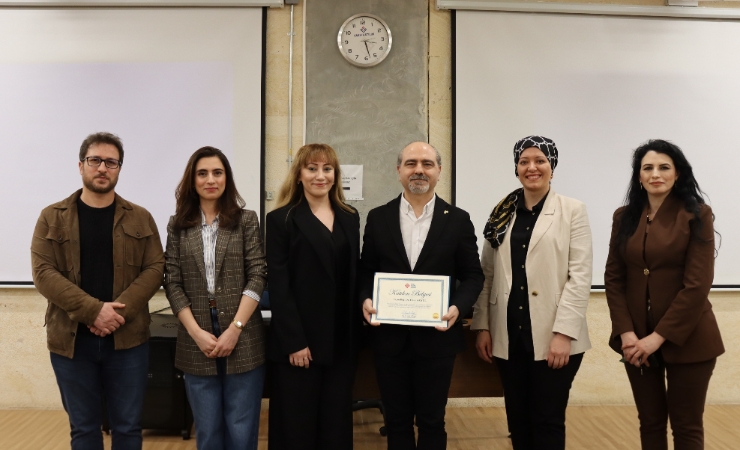 ''Moda Fotoğrafçılığı Çekim ve Deneyim Atölyesi'' Tamamlandı