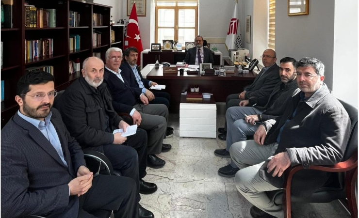 Anabilim Dalları TTO Toplantısı