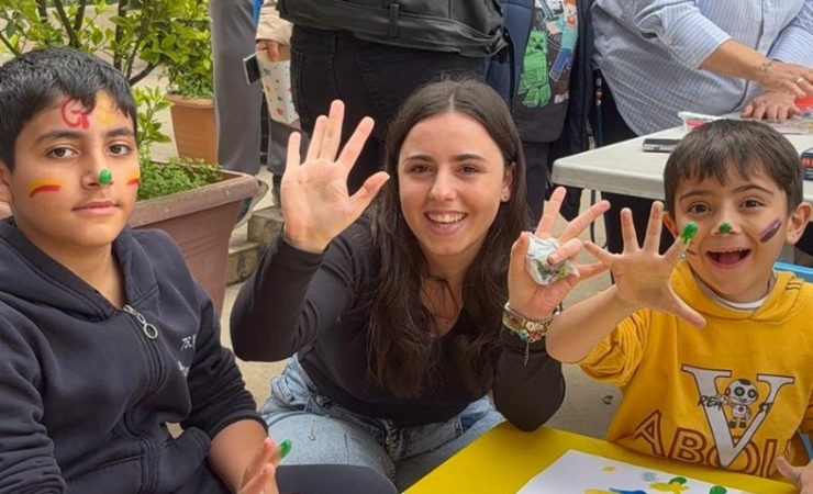 23 Nisan Ulusal Egemenlik ve Çocuk Bayramı ''İyilik Hareketi-9'' Etkinliği Kapsamında Kutlandı