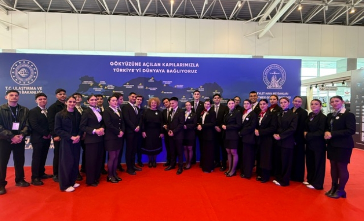 IFTE 2026 Fuarındayız