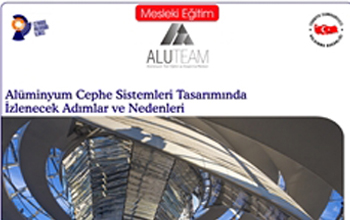 Alüminyum Cephe Sistemleri Tasarımında İzlenecek Adımlar ve Nedenleri