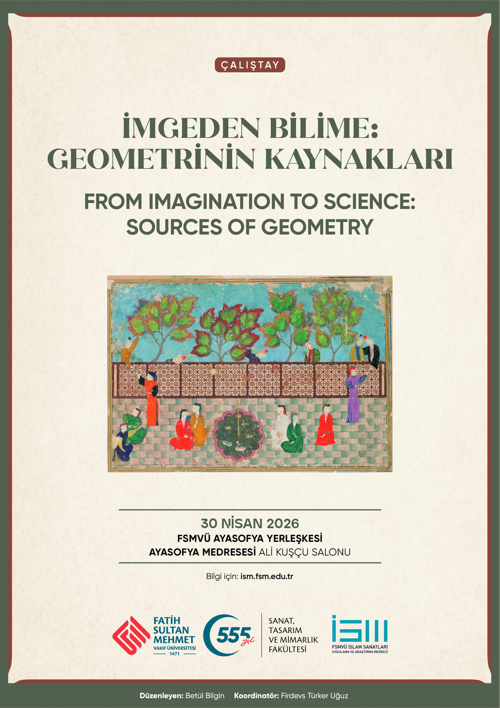 İmgeden Bilime: Geometrinin Kaynakları