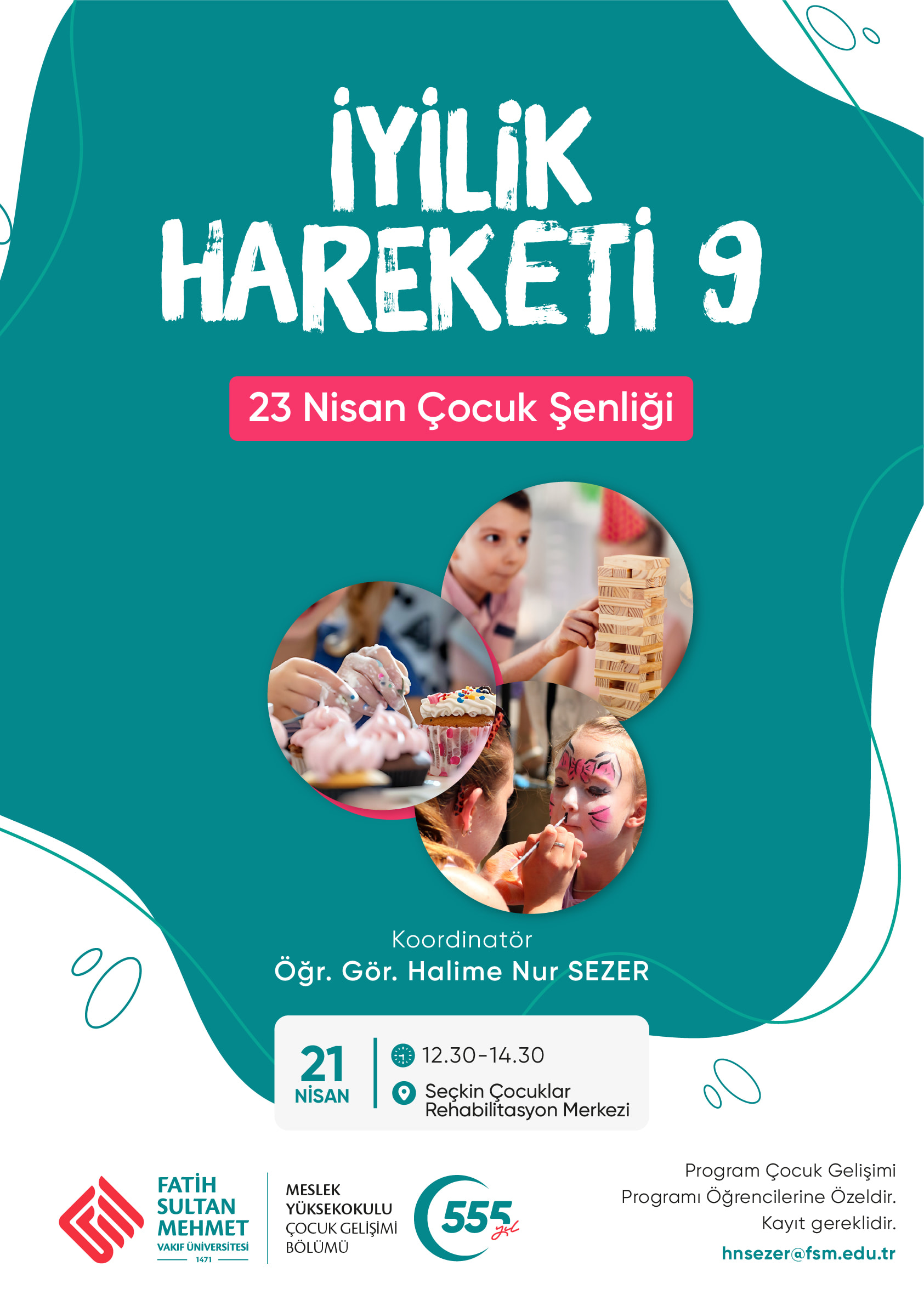 İyilik Hareketi 9
