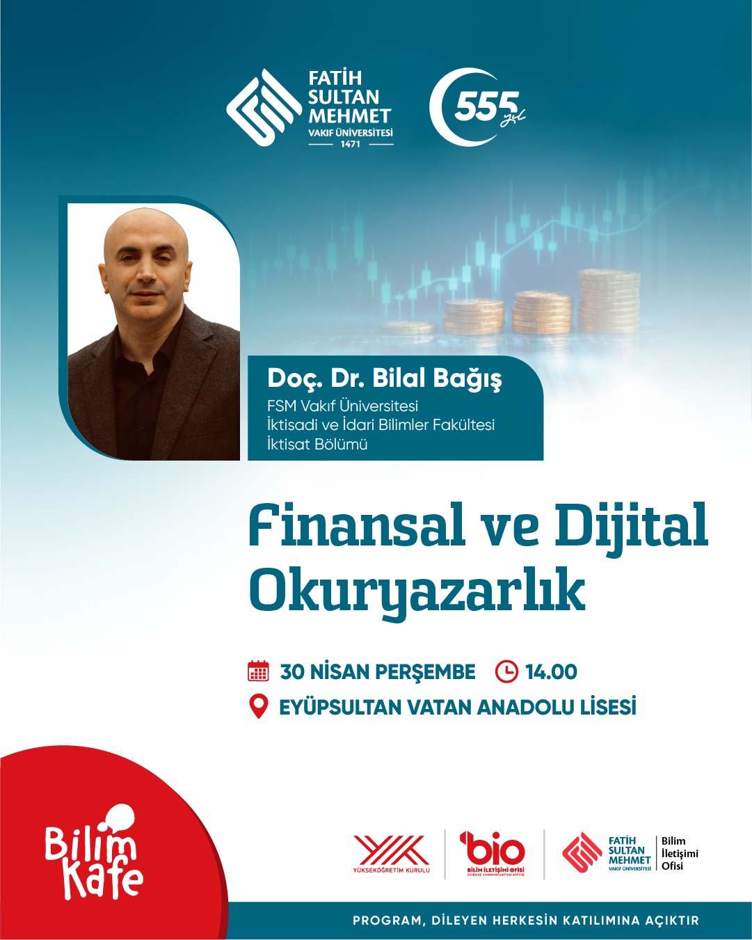 Finansal ve Dijital Okuryazarlık