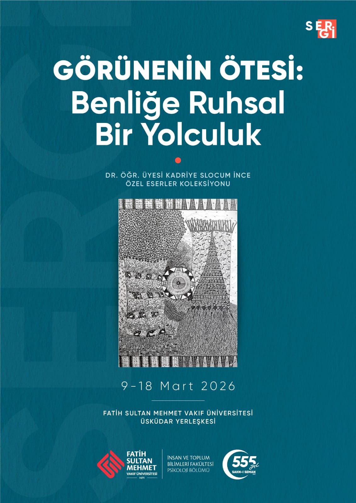 Görünenin Ötesi: Benliğe Ruhsal Bir Yolculuk