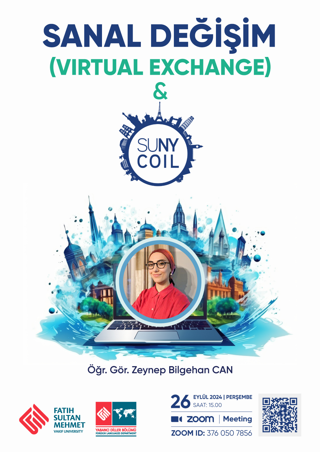 SUNY COIL Bilgilendirme Toplantısı
