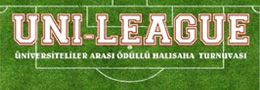 Uni-League 7. hafta maçında The Simpsons Takımını 9-2 mağlup ettik.