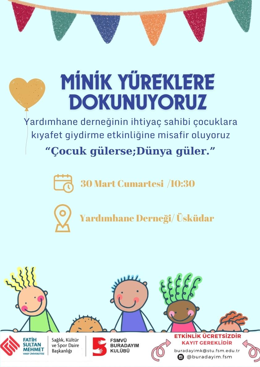 Çocuk Gülerse, Dünya Güler