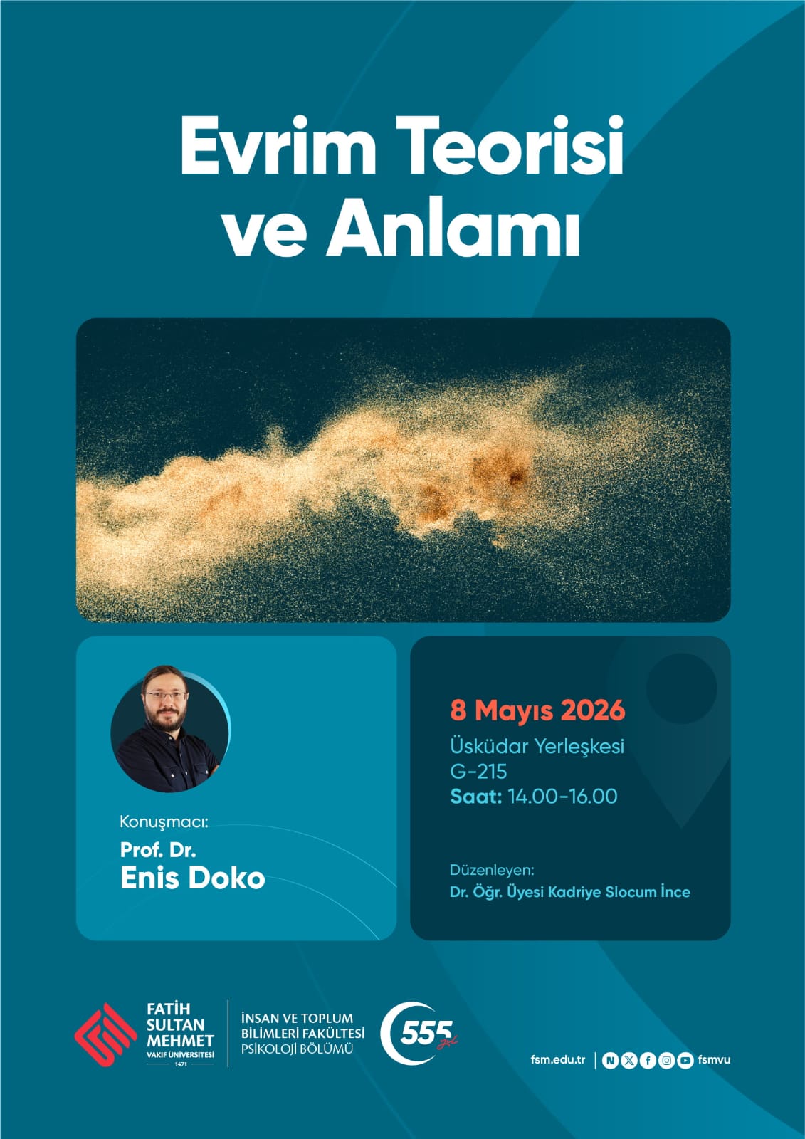 Evrim Teorisi ve Anlamı