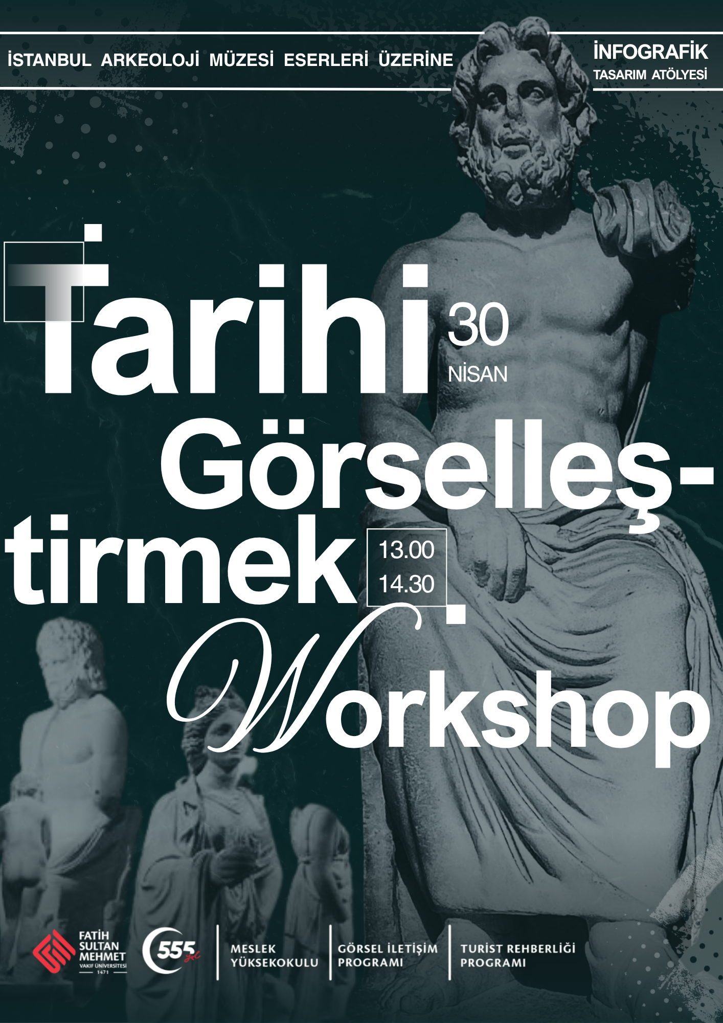 Tarihi Görselleştirmek