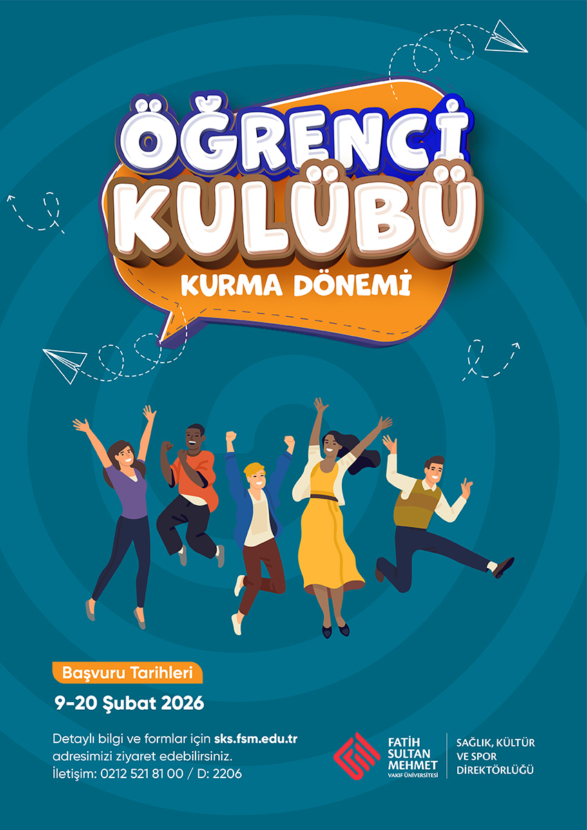 Öğrenci Kulübü Kurma Dönemi