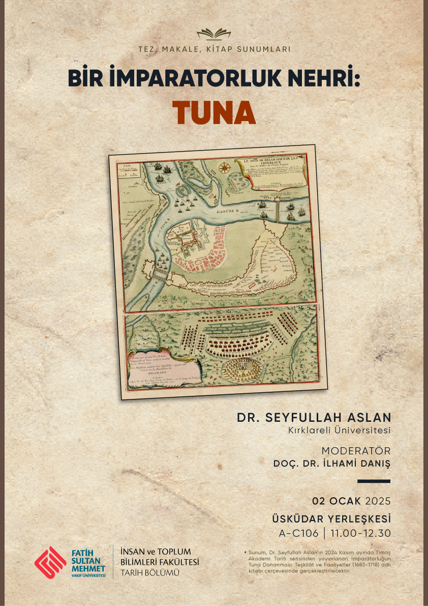 BİR İMPARATORLUK NEHRİ: TUNA