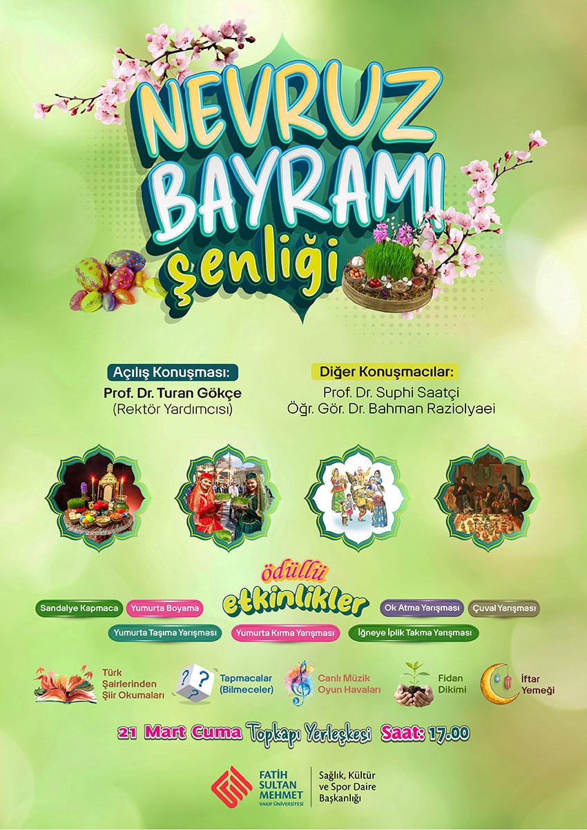 Nevruz Bayramı Şenliği