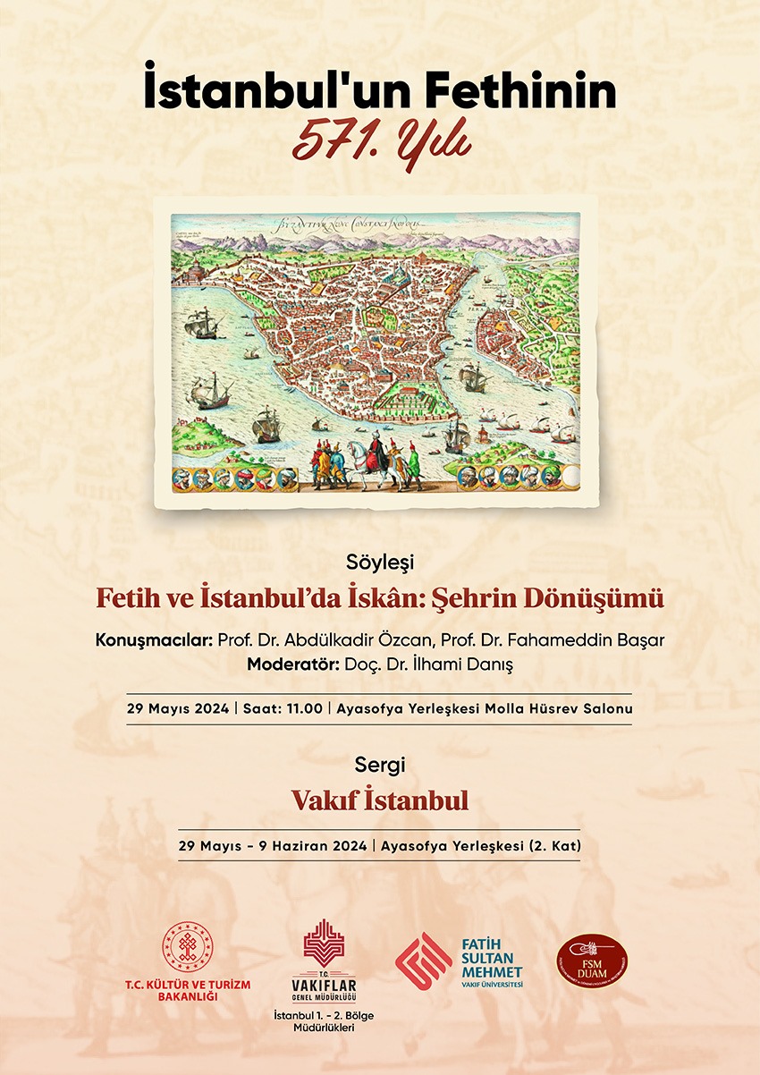 Fetih ve İstanbul'da İskân: Şehrin Dönüşümü
