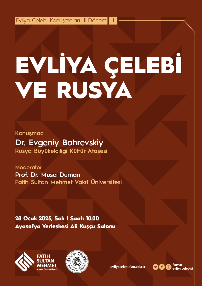 Evliya Çelebi ve Rusya