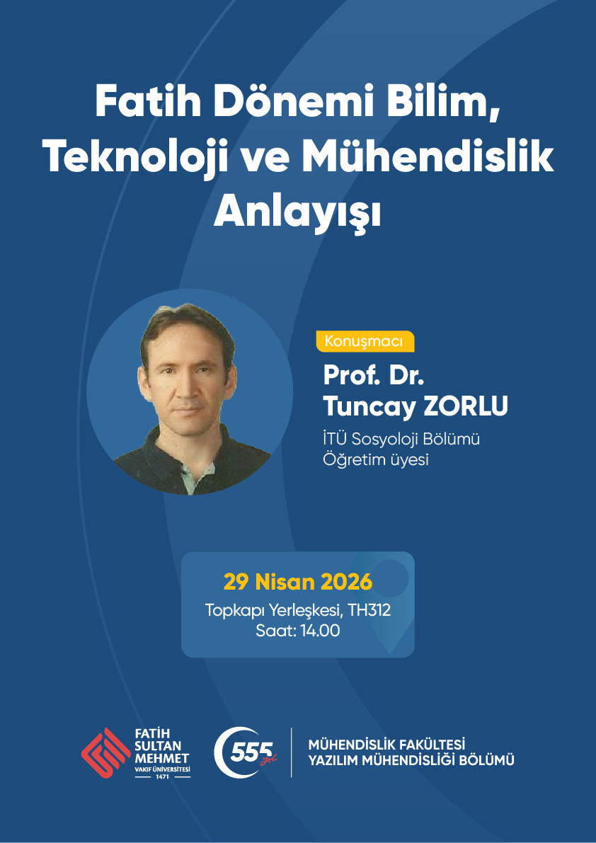 Fatih Dönemi Bilim, Teknoloji ve Mühendislik Anlayışı