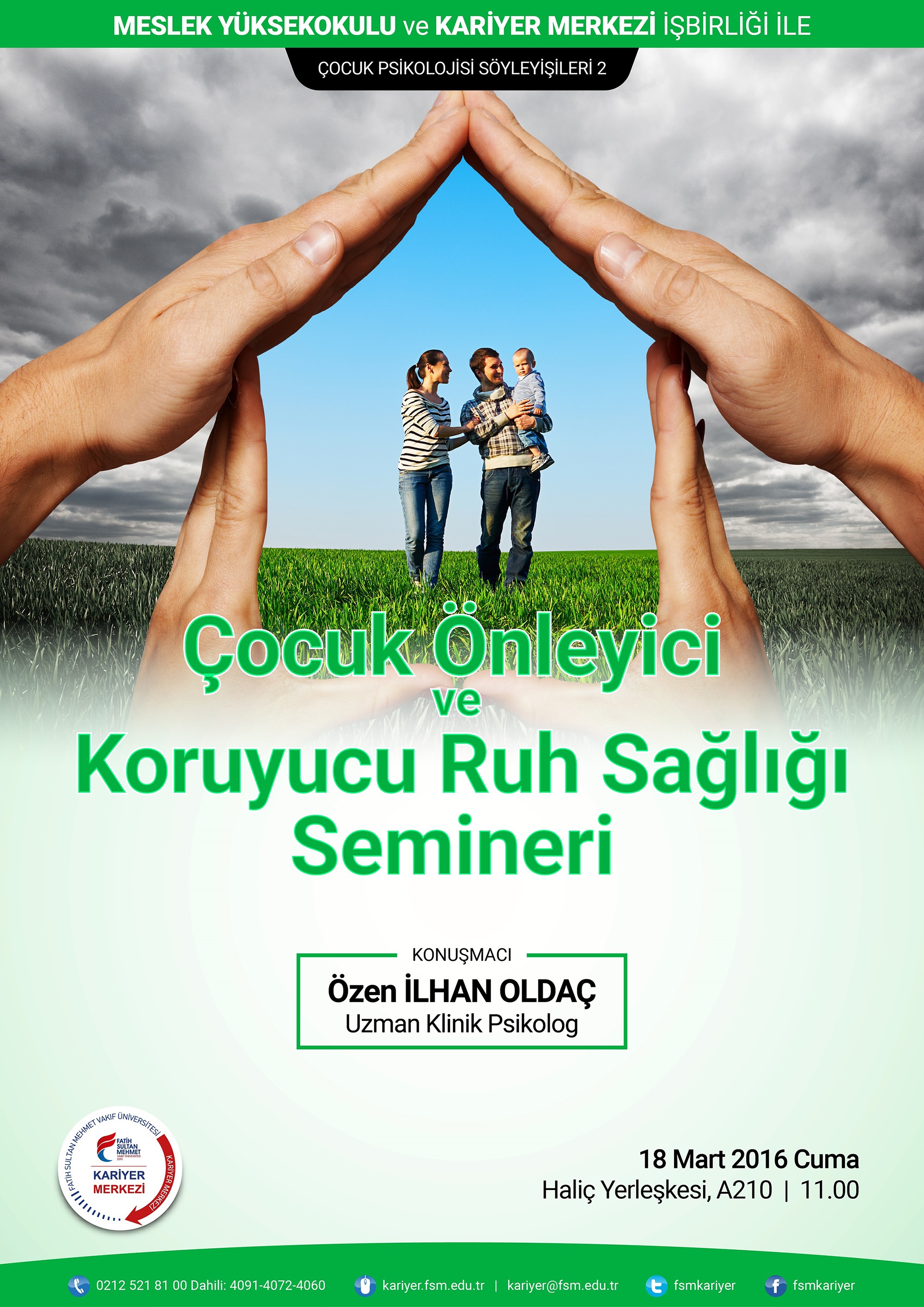 Çocuk Psikolojisi Söyleşileri-1