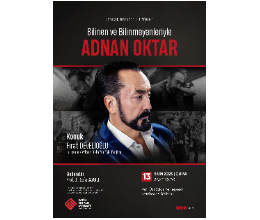 Bilinen ve Bilinmeyenleriyle Adnan Oktar
