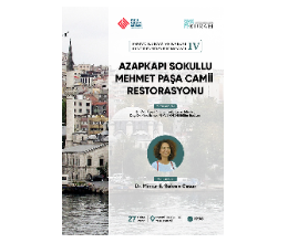 KURAM ve KVKOB Kültürel Miras Buluşmaları IV