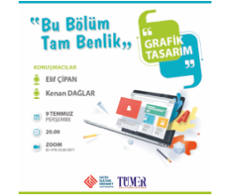 BU BÖLÜM TAM BENLİK: Grafik Tasarım