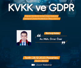 KVKK & GDPR / İdeal Hukuk Kulübü