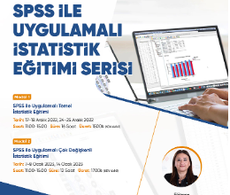 SPSS ile Uygulamalı İstatistik Eğitimi Serisi