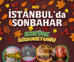 Atatürk Arboretumu Gezisi