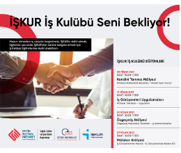 İŞKUR İş Kulübü Seni Bekliyor!