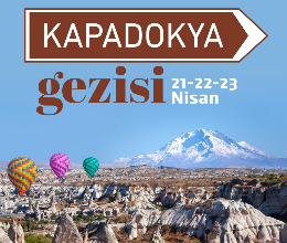 KAPADOKYA GEZİSİ