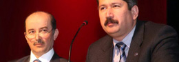 Gaziantepte Mehmet Akif ve İstiklal Marşı'nın Kavram Dünyası Paneli Yapıldı.